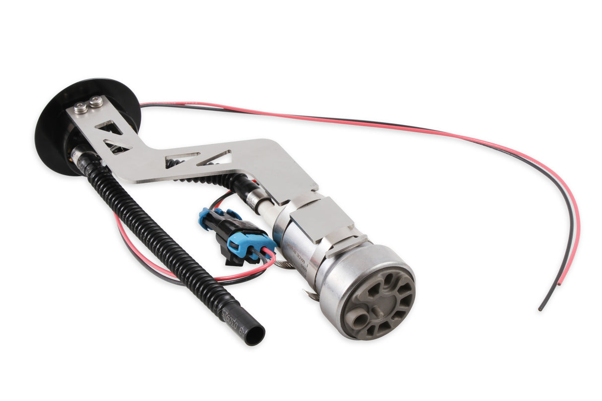 Holley 12-347 EFI Fuel Pump Module - 525 LPH