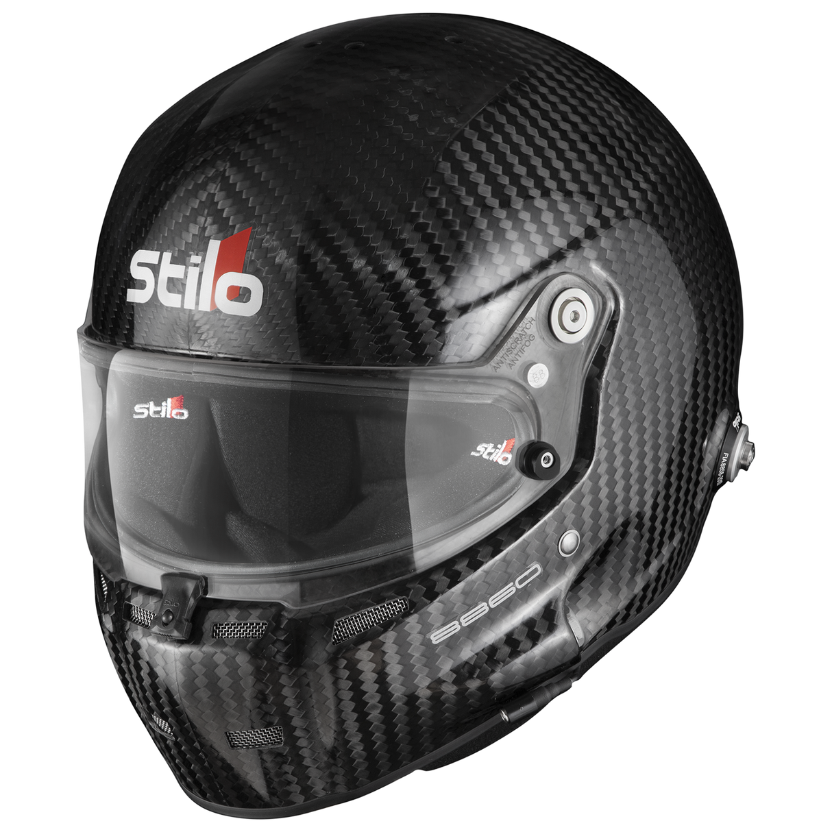 STILO ST5 GT 8860-2018 Carbon Racing Helmet - AA0700AG1R60