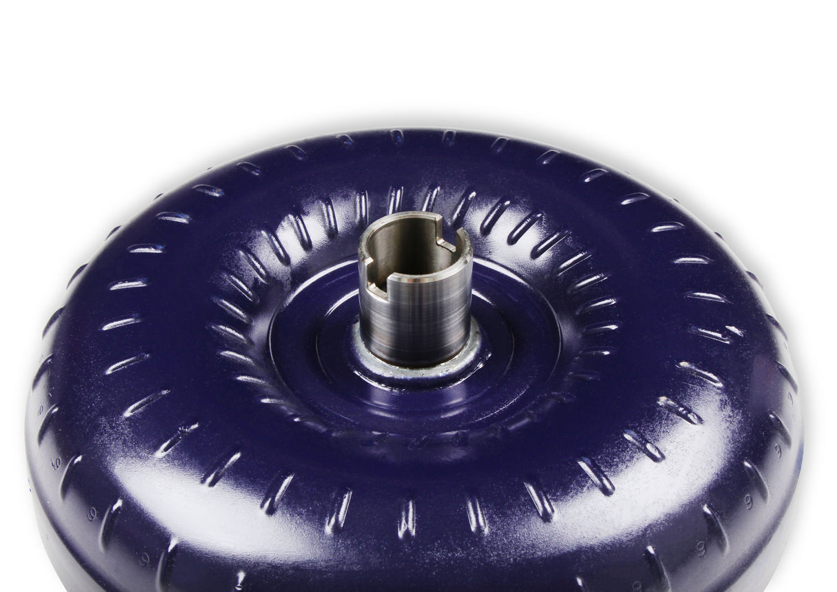 B&M Tork Master 2000 Torque Converter - 1984-96 GM TH700R4/4L60/4L60E - 70420