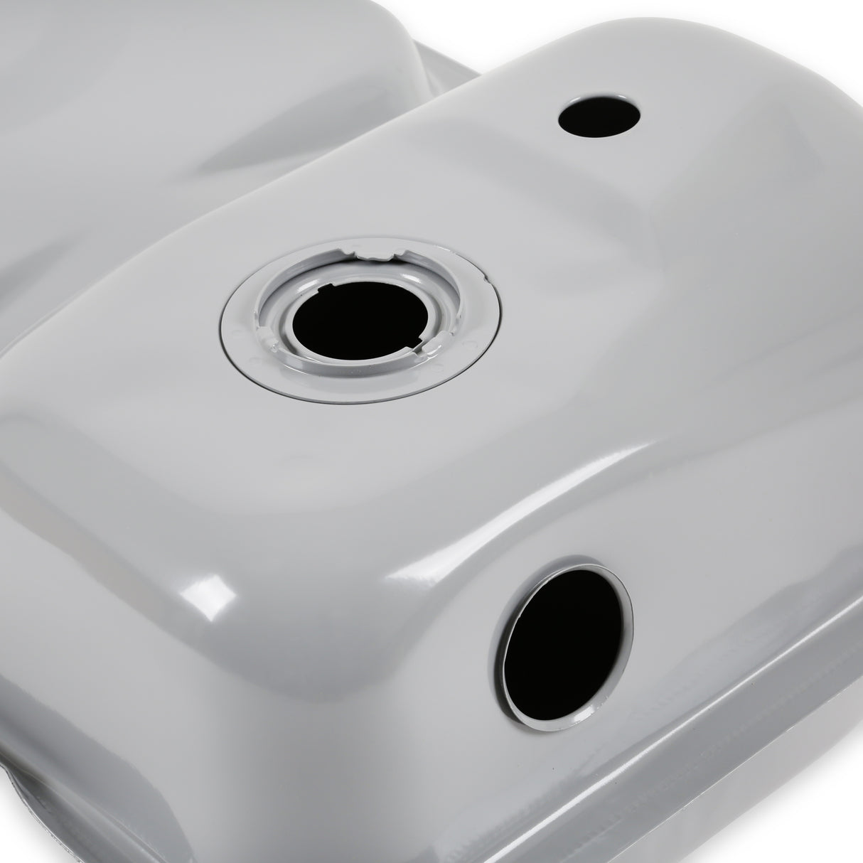 Scott Drake REPLACEMENT FUEL TANK (non EFI) - E1ZZ-9002-A