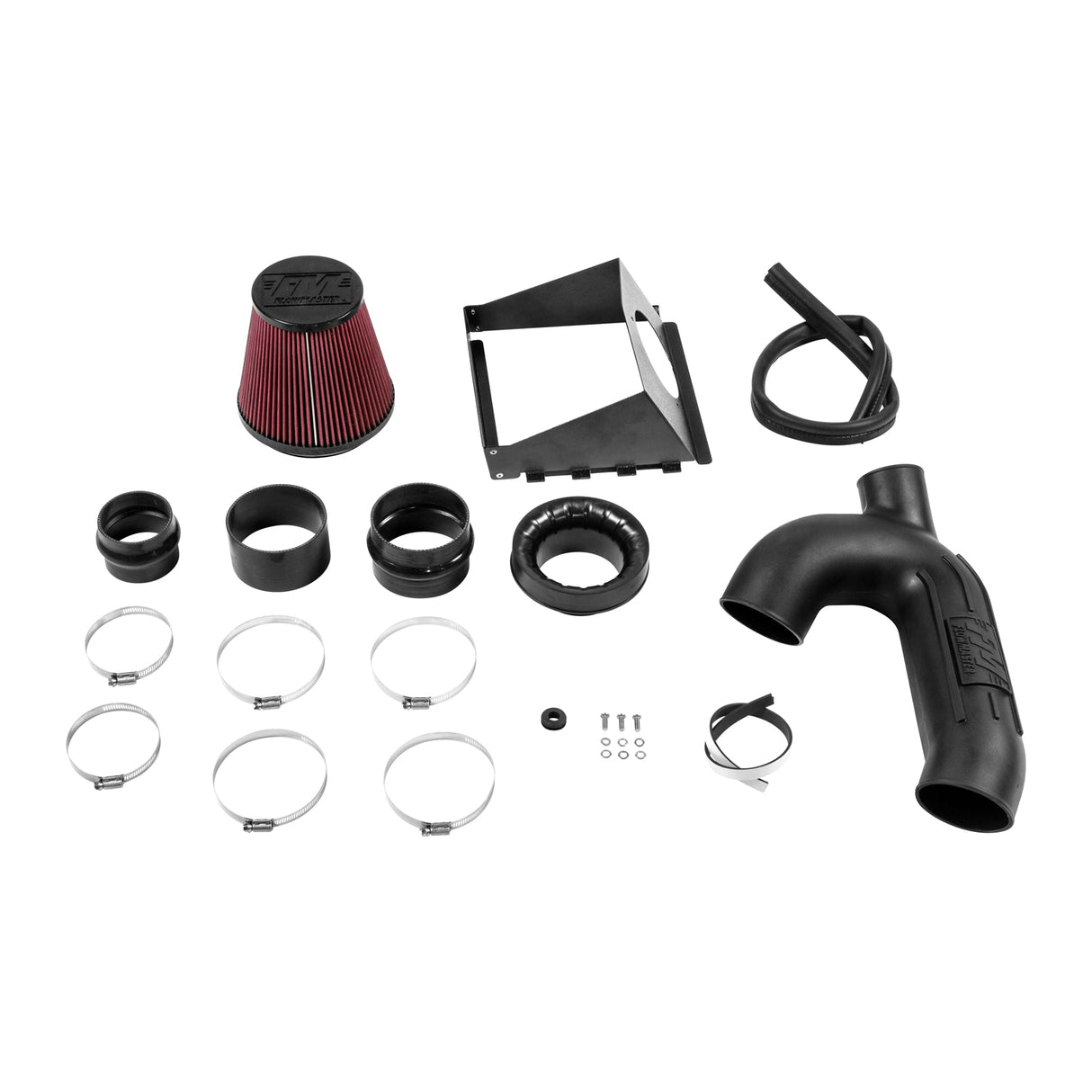 Flowmaster Delta Force Performance Air Intake - CARB Compliant - 615157