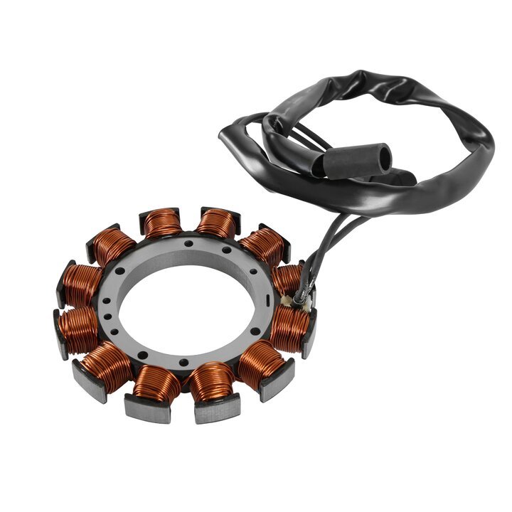 ACCEL Stator - Unmolded - Harley Davidson - 22 Amp - 91-98 Sportster - 152108
