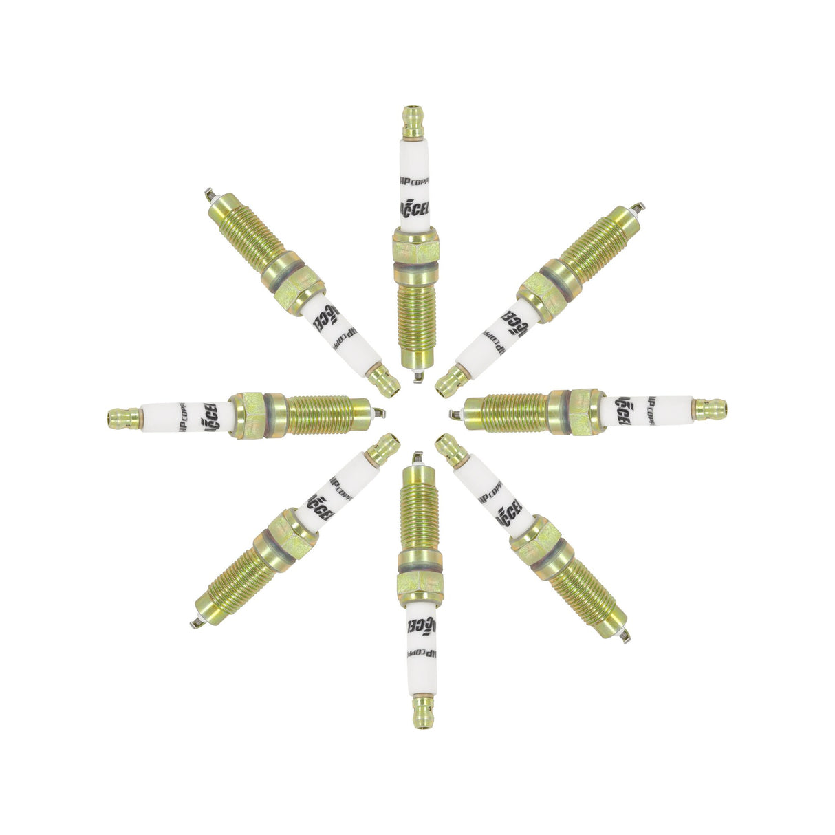 ACCEL HP Copper Spark Plug - 8161C1