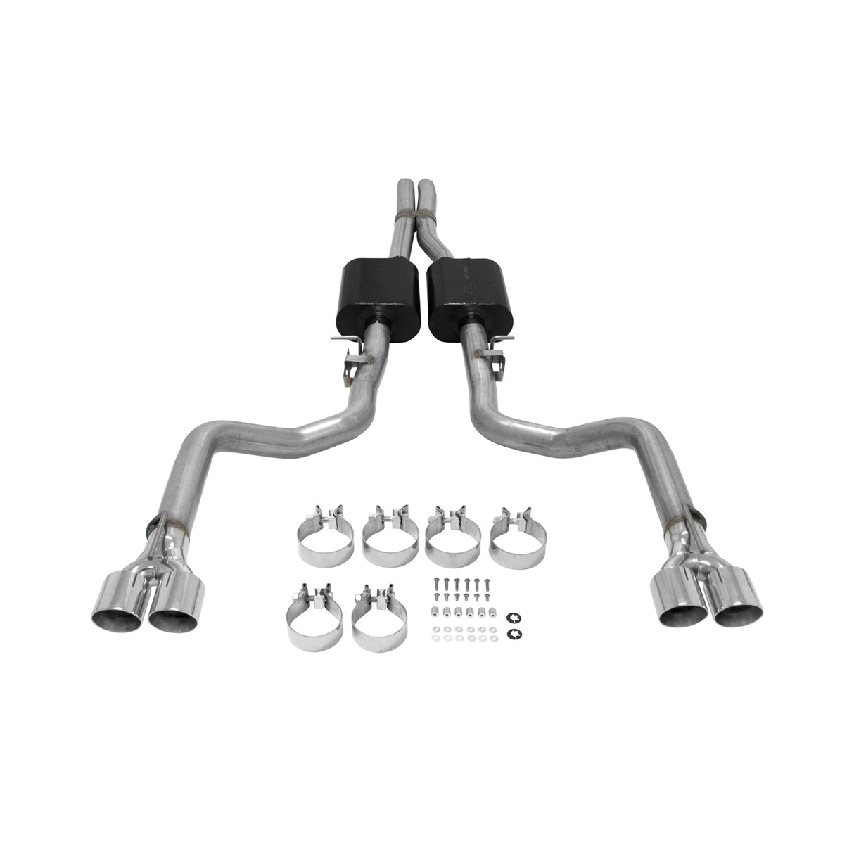 Flowmaster American Thunder Cat-back Exhaust System - 817739
