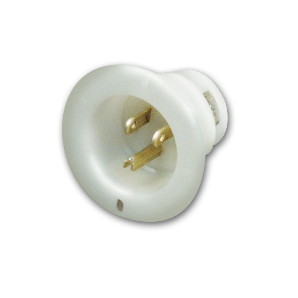 Longacre 110V Flange Mount Connection - 52-45662