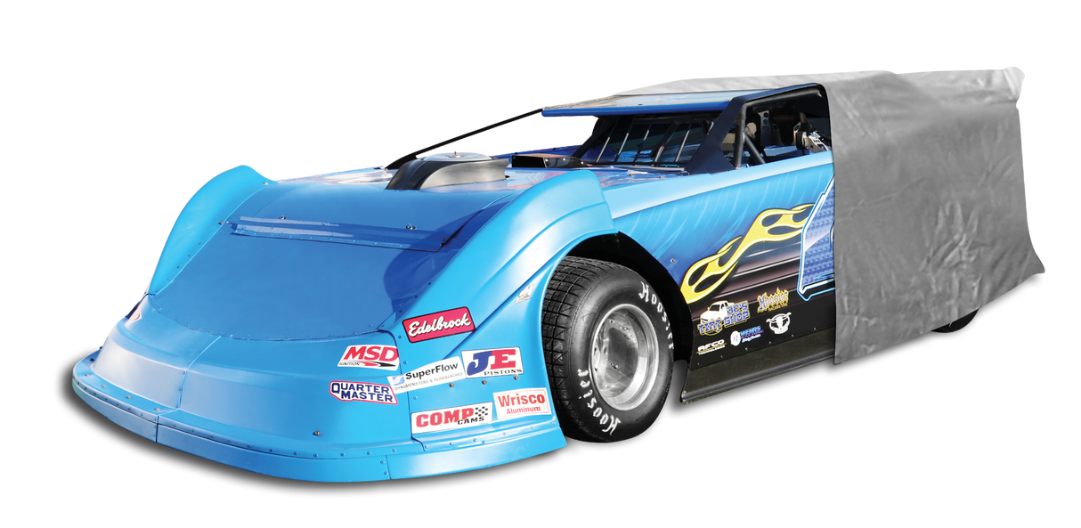 Longacre Dirt Late Model Rear Car Cover - 52-11153