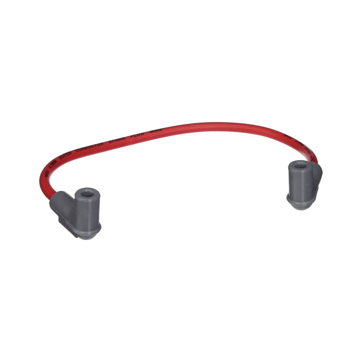 MSD Coil Wire, Super Conductor 8.5mm HEI 90 Deg 18in Red - 84059