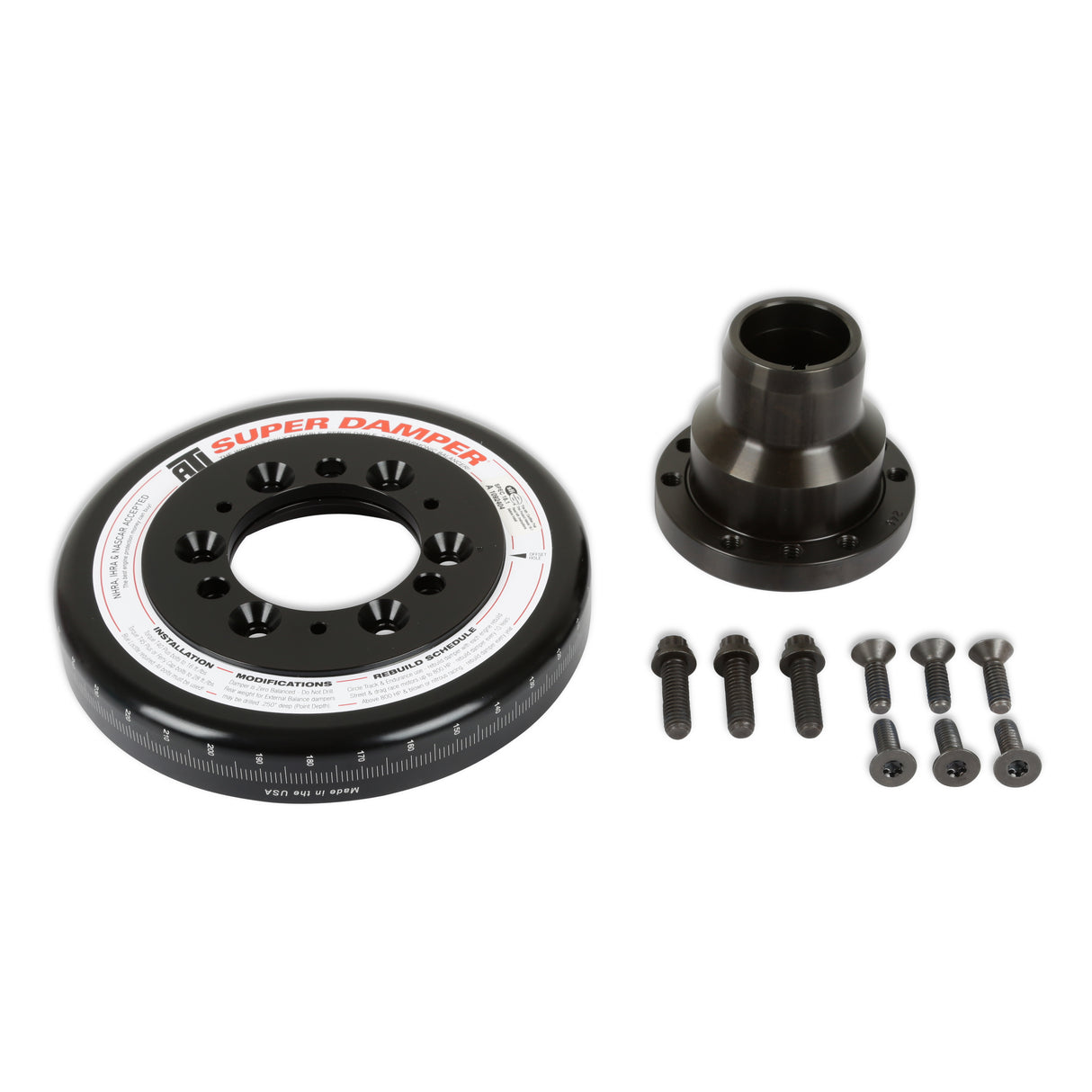Holley 97-361 Replacement Damper