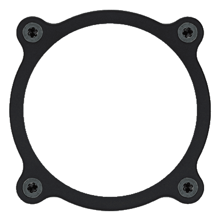 Classic Instruments Moal Bomber 2 5/8" Trim Bezel - BZMA258