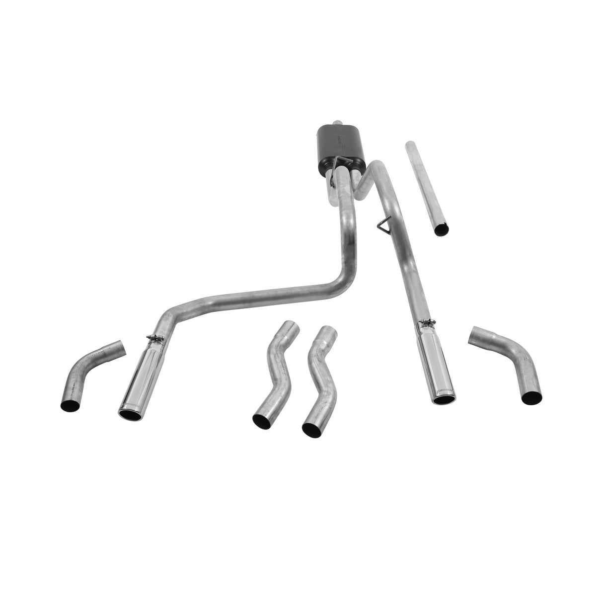 Flowmaster American Thunder Cat-back Exhaust System - 17429