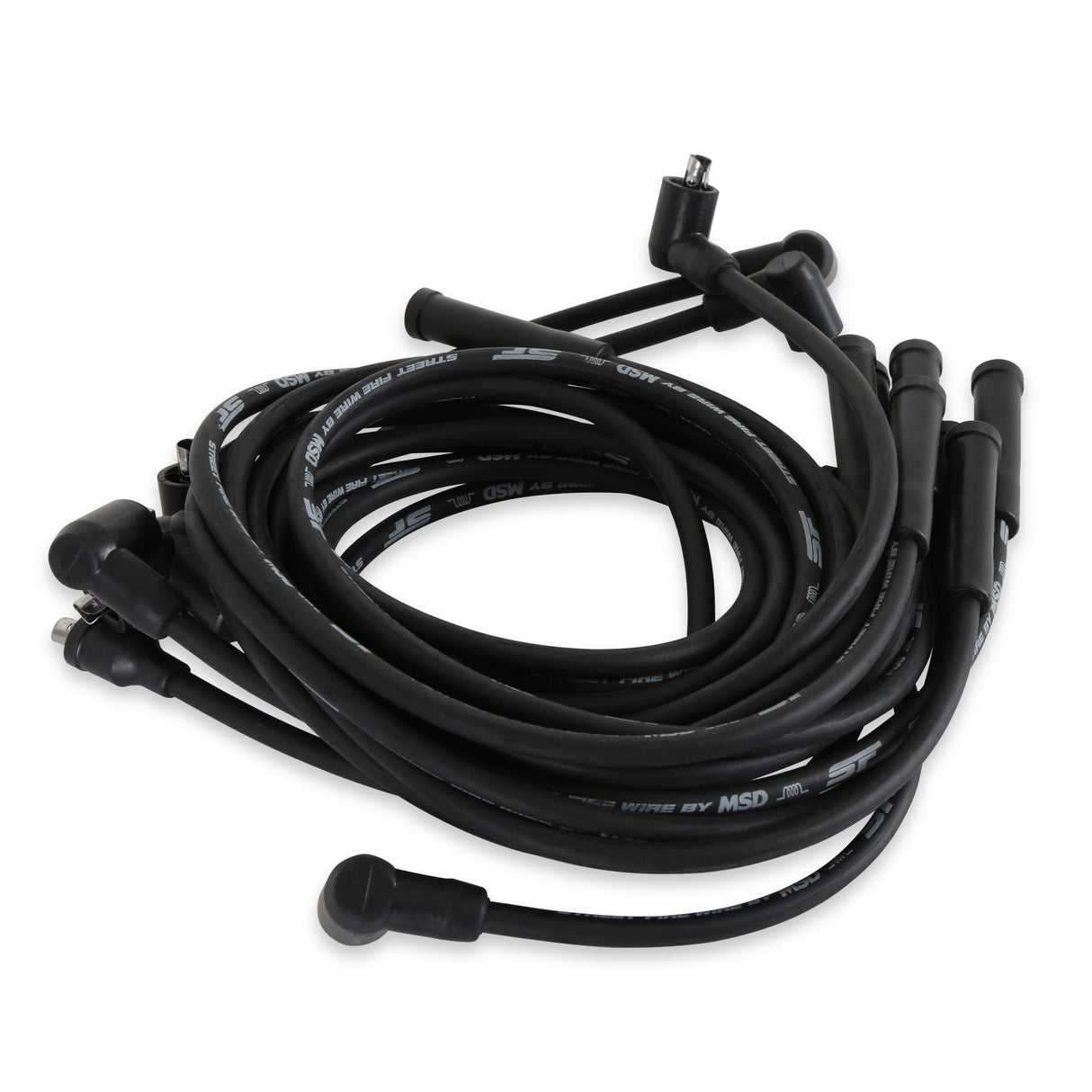 MSD Street-Fire Wire Set Chrys. 383-440 Socket - 5531
