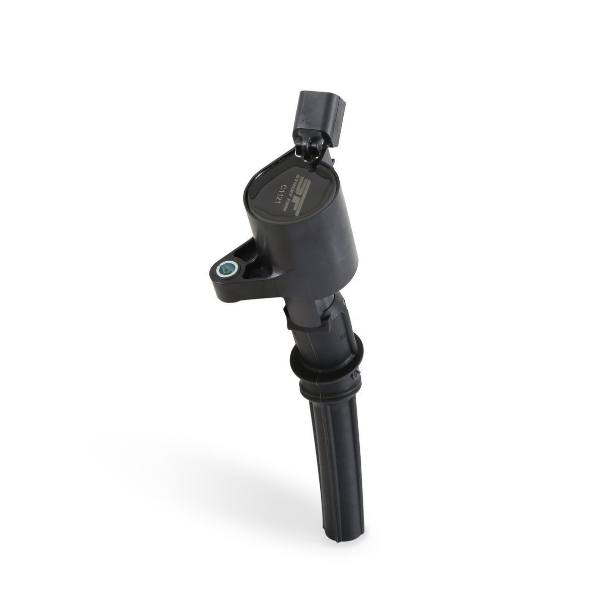 MSD Street Fire Ignition Coils 1998-2014 Ford 4.6L/5.4L 2-Valve engines, Black 8-Pack - 55128