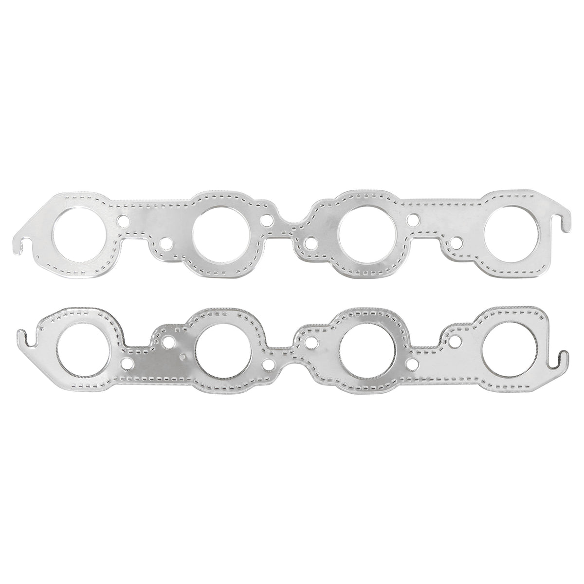 Mr Gasket Header Gaskets - Aluminum-Layered - 7407G