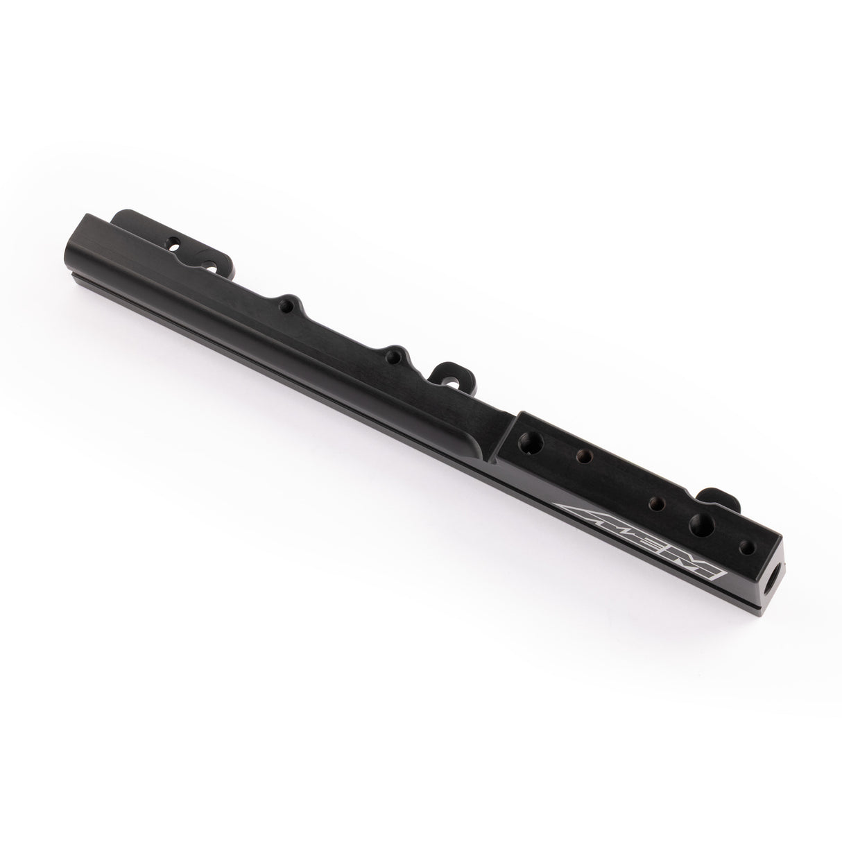 AEM High Volume Fuel Rail. Black. Honda - 25-103BK