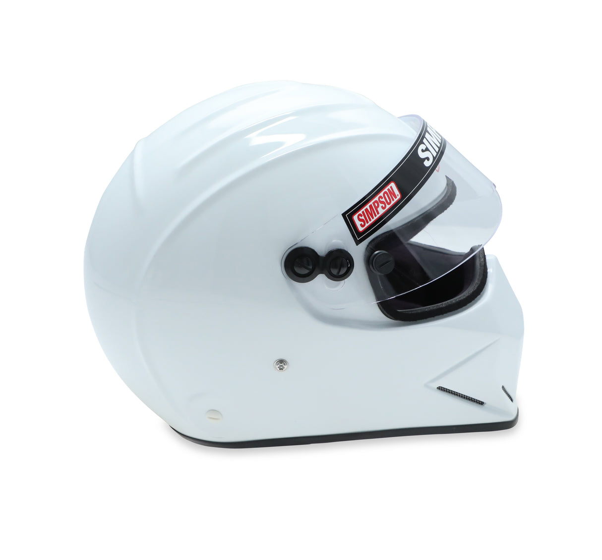 Simpson Racing SA2020 Diamondback Racing Helmet - 7297381