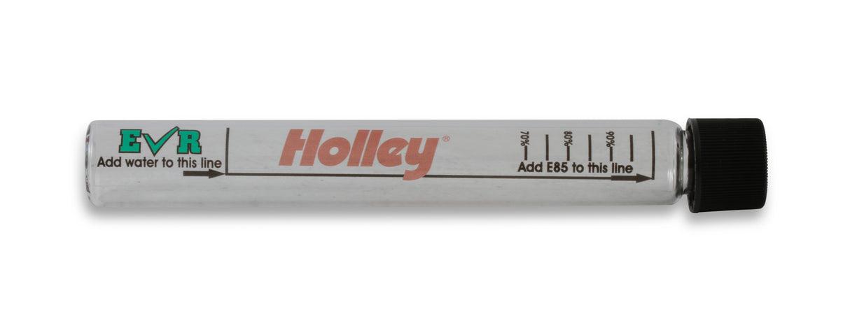 Holley 26-147 E85 Checker - FOR E85 FUEL ONLY