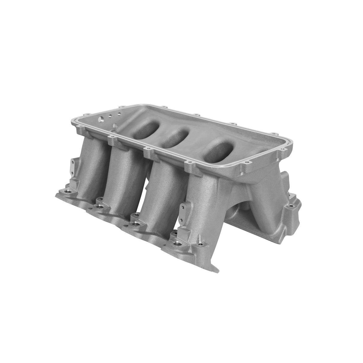 Holley 300-227 Hi-Ram Lower Manifold - GM LS1/LS2/LS6