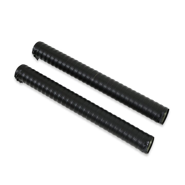 Scott Drake Defroster Hoses with Cam-Locks - C5ZZ-18556-A