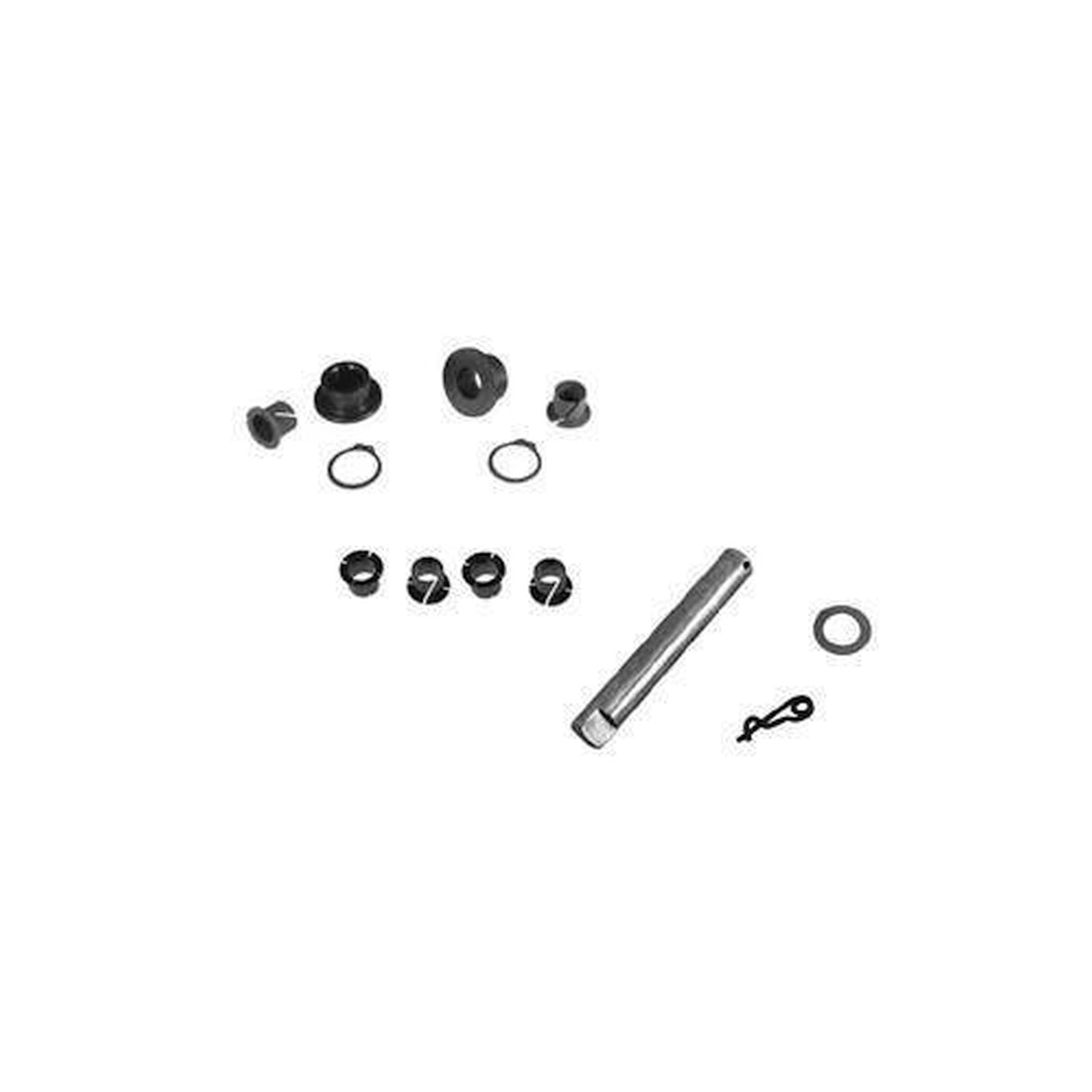 Scott Drake Pedal Master Rebuild Kit - C5ZZ-2478-MK