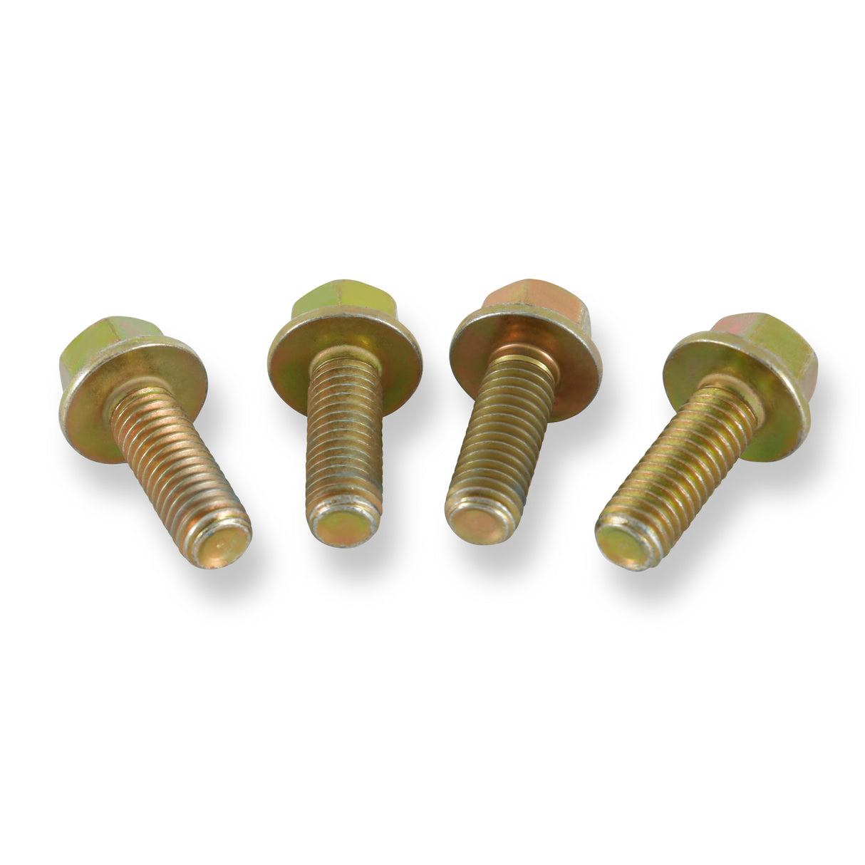 Quick Time Transmission Bolt Kit - Ford and Mopar - 7/16-14 x 1-1/4 inch - RM-172