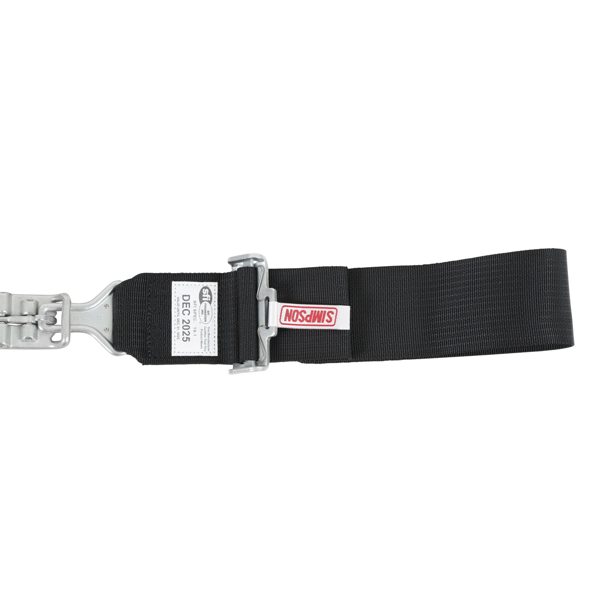 Simpson 6 PT 55" Seat Belt Bolt-In - 290636HK