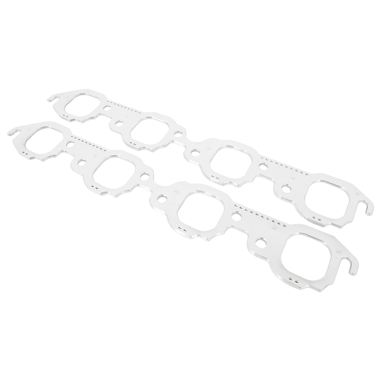 Mr Gasket Header Gaskets - Aluminum-Layered - 7408G
