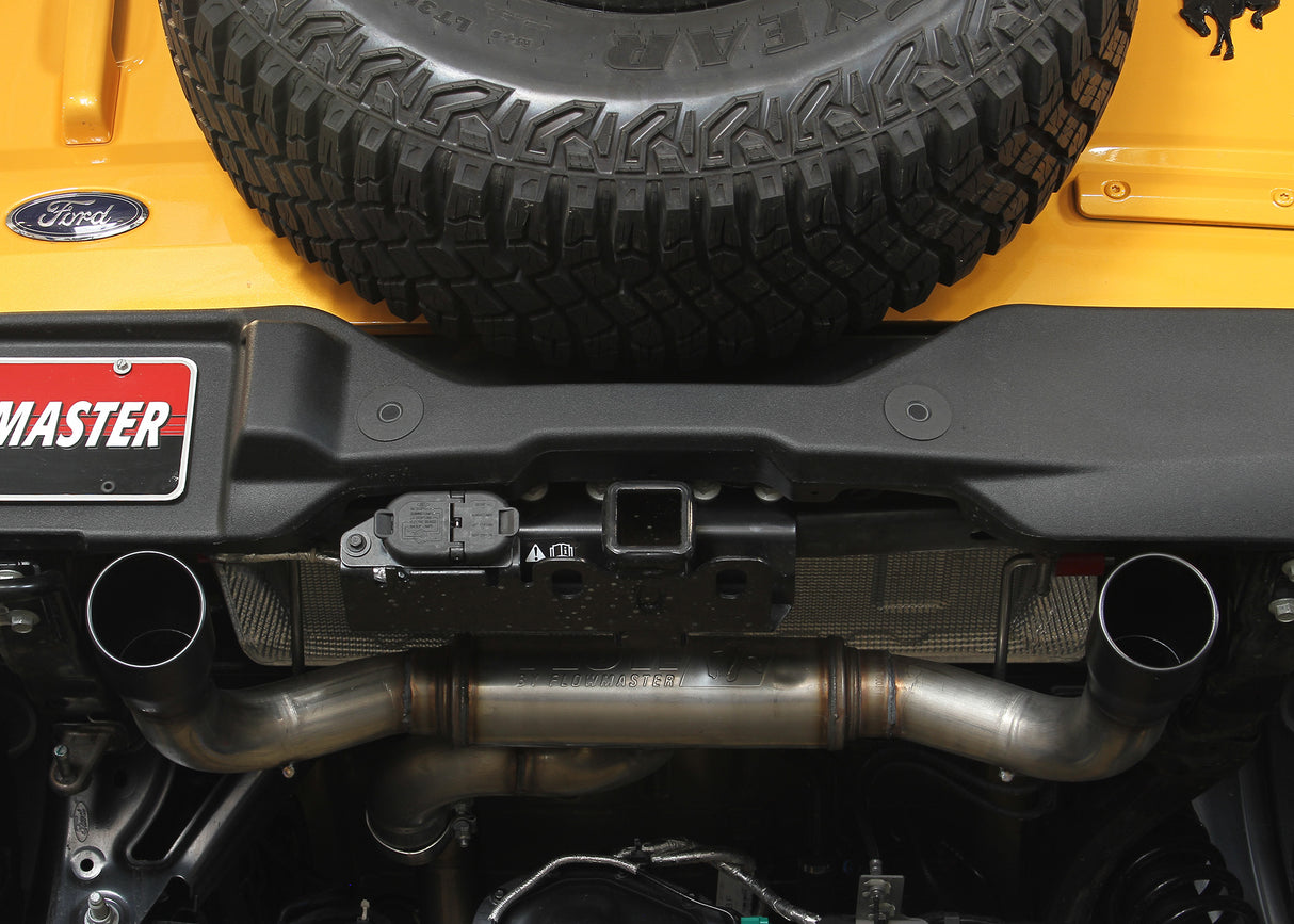 Flowmaster Flow FX Cat-Back Exhaust System - 718122