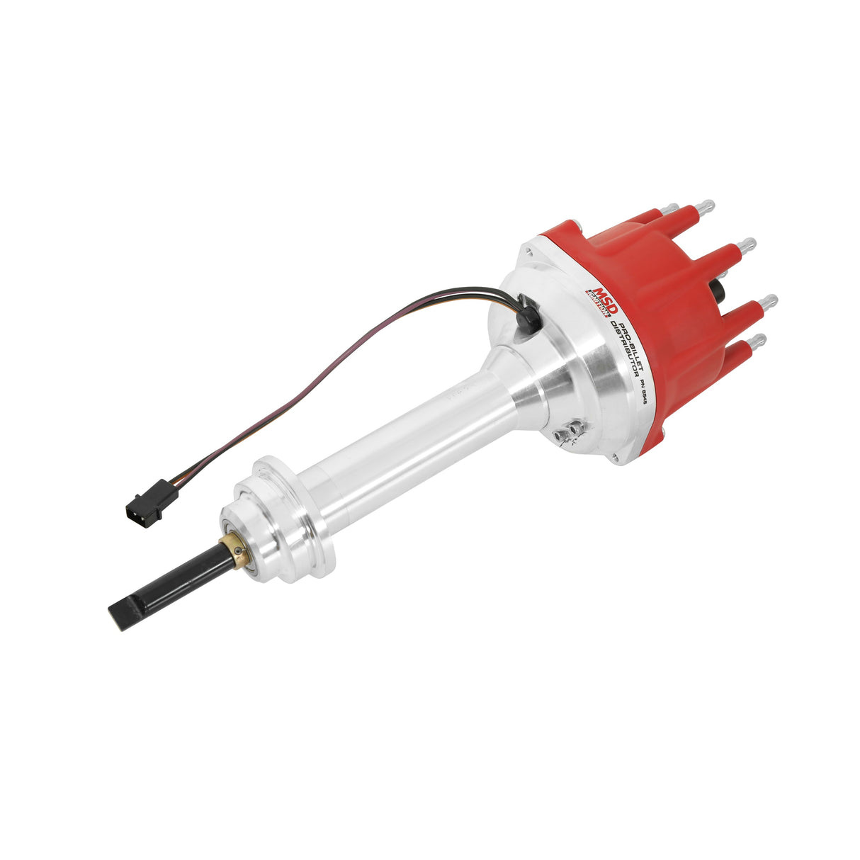 MSD Chrysler 383,400 Small Diameter Pro-Billet Distributor - 8545