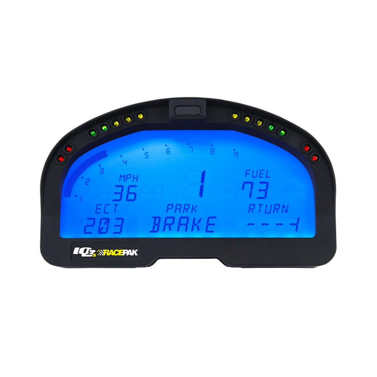 Racepak IQ3SL Street Logger Dash - 250-DS-IQ3SL