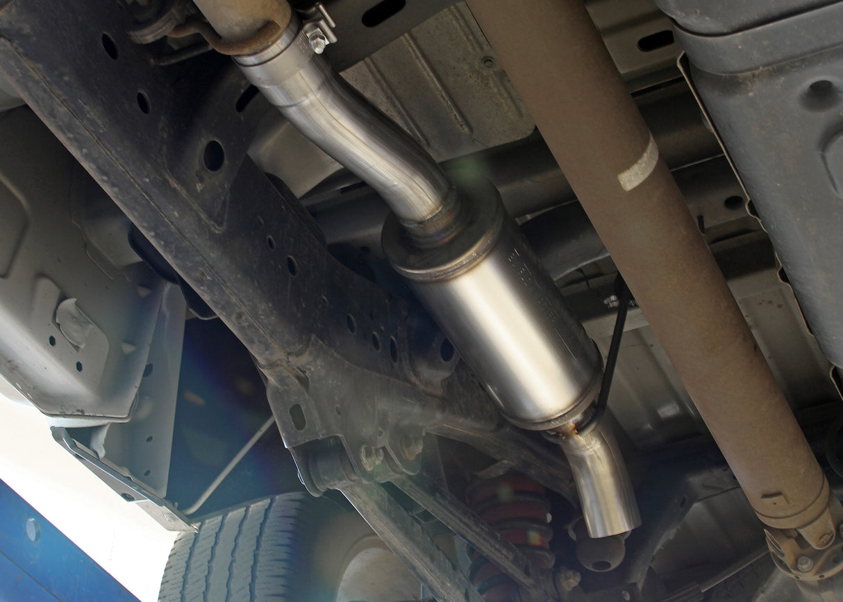 Flowmaster Flow FX Extreme Cat-Back Exhaust System - 717974