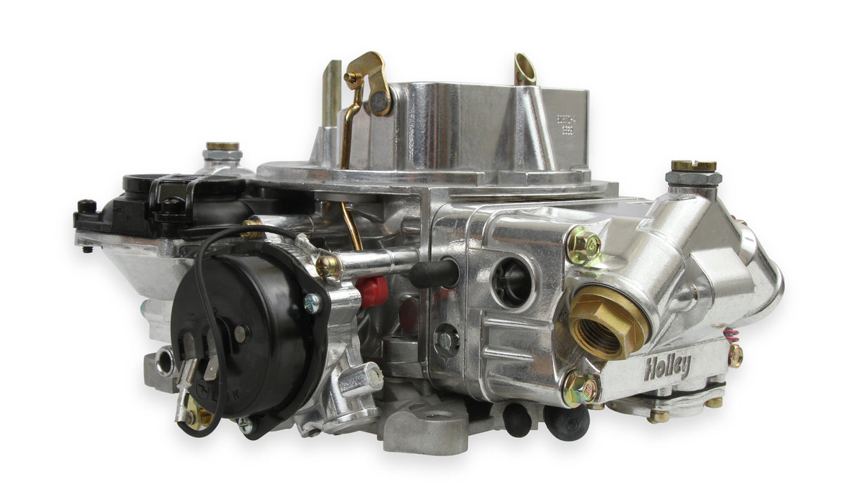 Holley 0-80670 670 CFM Street Avenger Carburetor