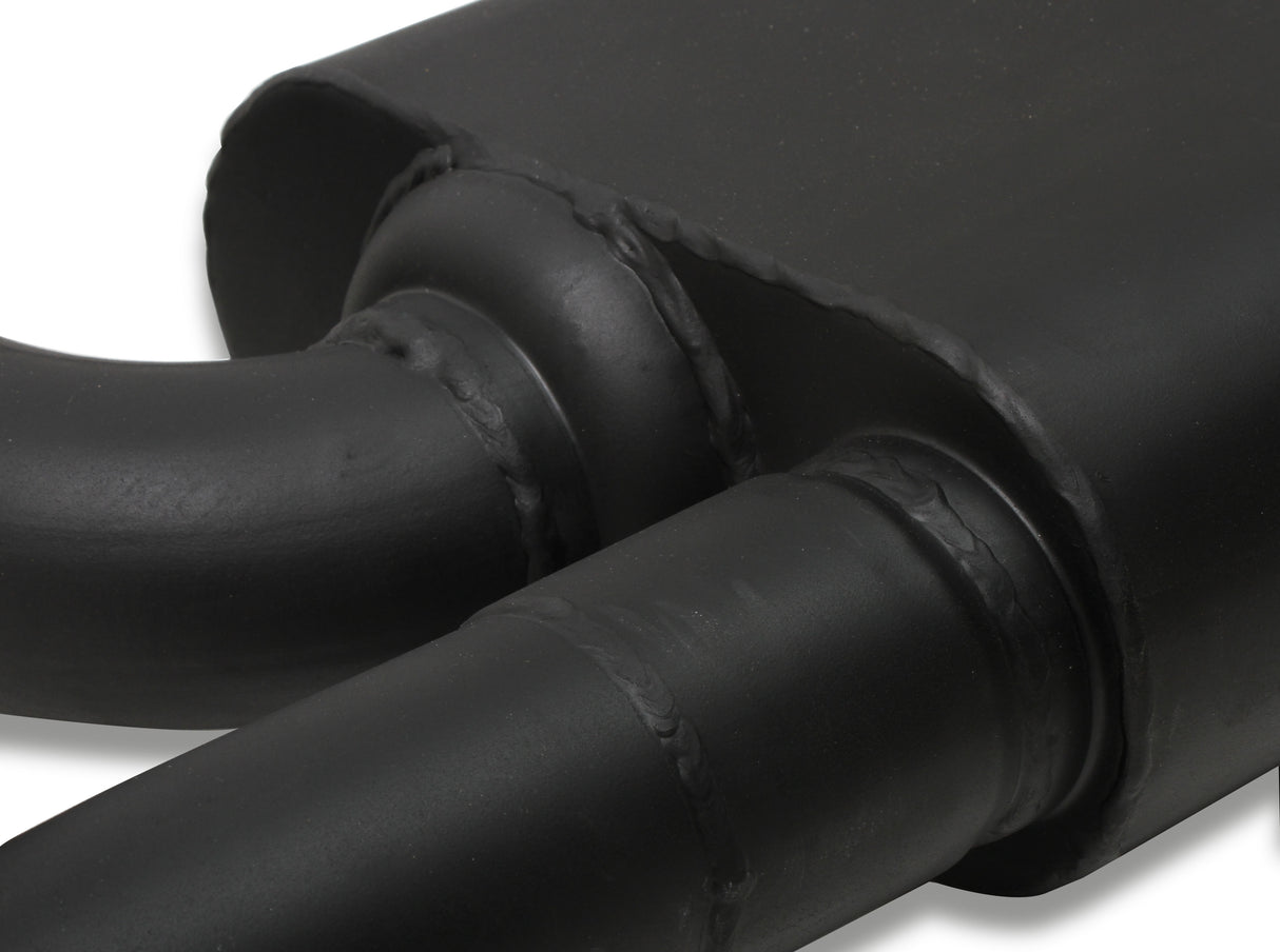 Flowtech Axle-Back Exhaust System - 53015FLT