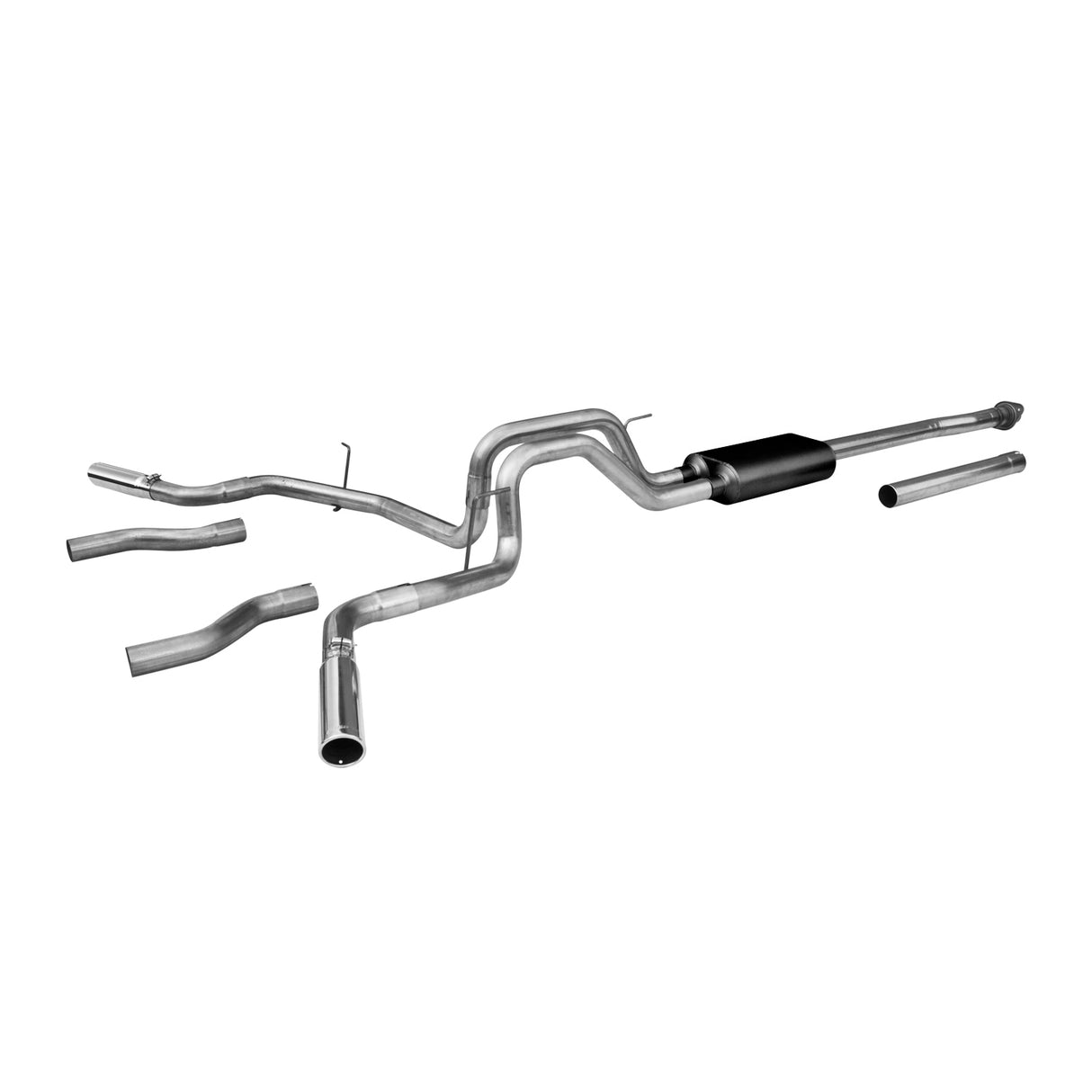 Flowmaster Force II Cat-back Exhaust System - 817478