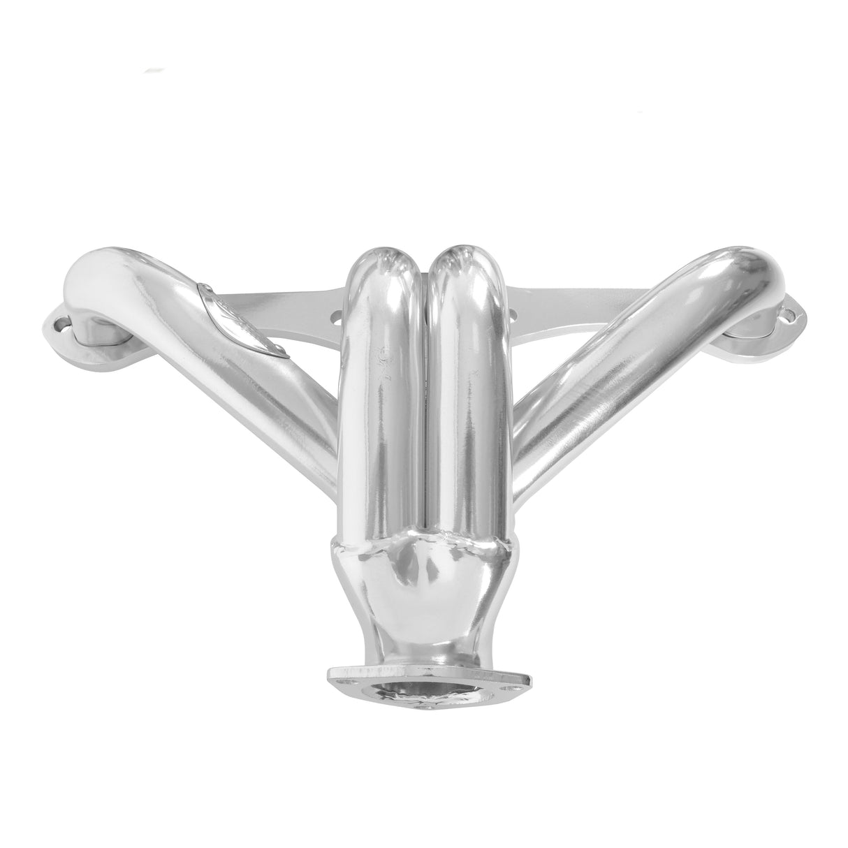 Hooker Block Hugger Header - Ceramic Coated - 2301HKR