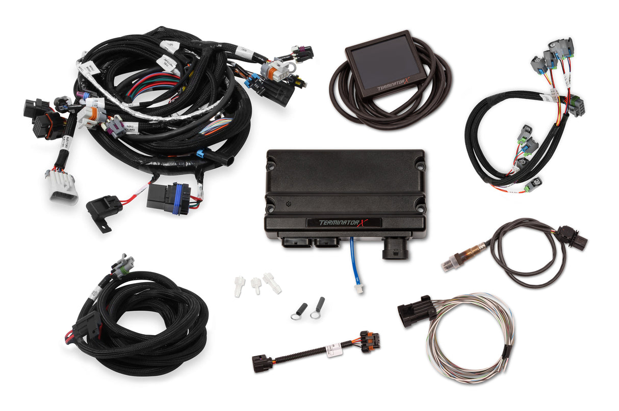 Holley 550-909 EFI Terminator X - GM LS1/LS6