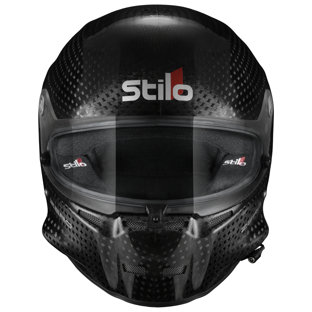 STILO ST5 GT Zero 8860-2018 Non ABP Racing Helmet - AA0700AG3R64
