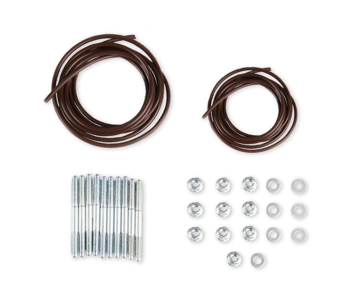 Holley 300-600BK Base Manifold and Rail Kit for Lo-Ram - LS1/LS2/LS6