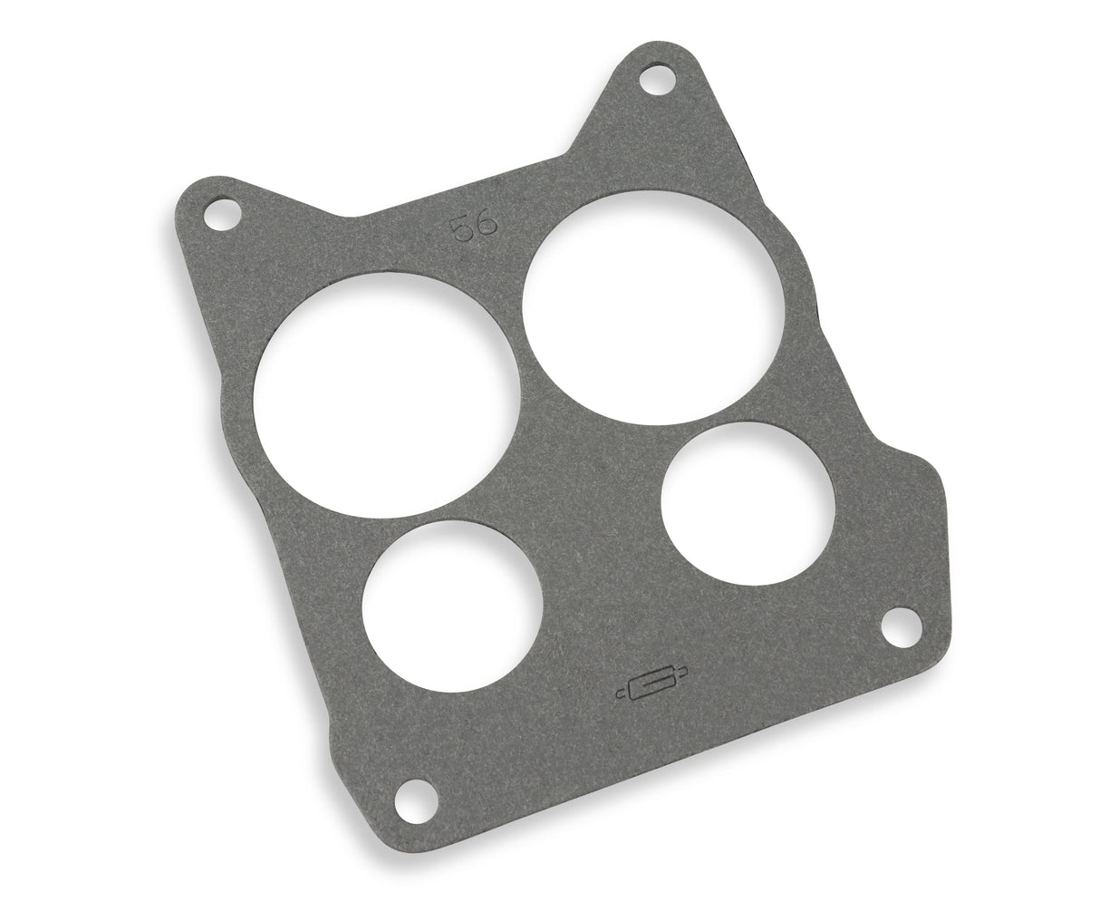 Mr Gasket Perf Carb Base Gasket - Edelbrock, 4-Barrel, Quadrajet, Bulk Packaged - 56