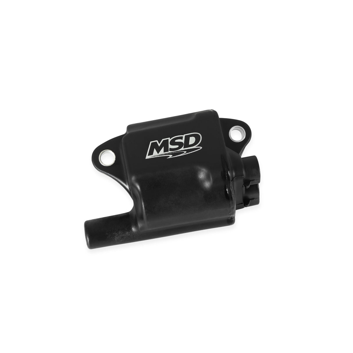 MSD Ignition Coil - Pro Power Series - GM LS2/LS7 Engines - Black - 8-Pack - 828783