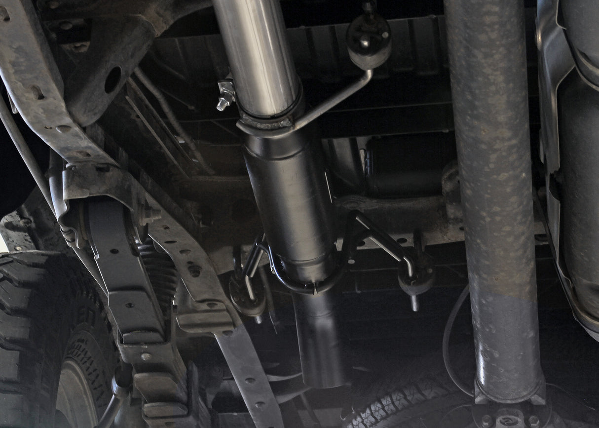 Flowmaster Outlaw Extreme Cat-Back Exhaust System - 817960
