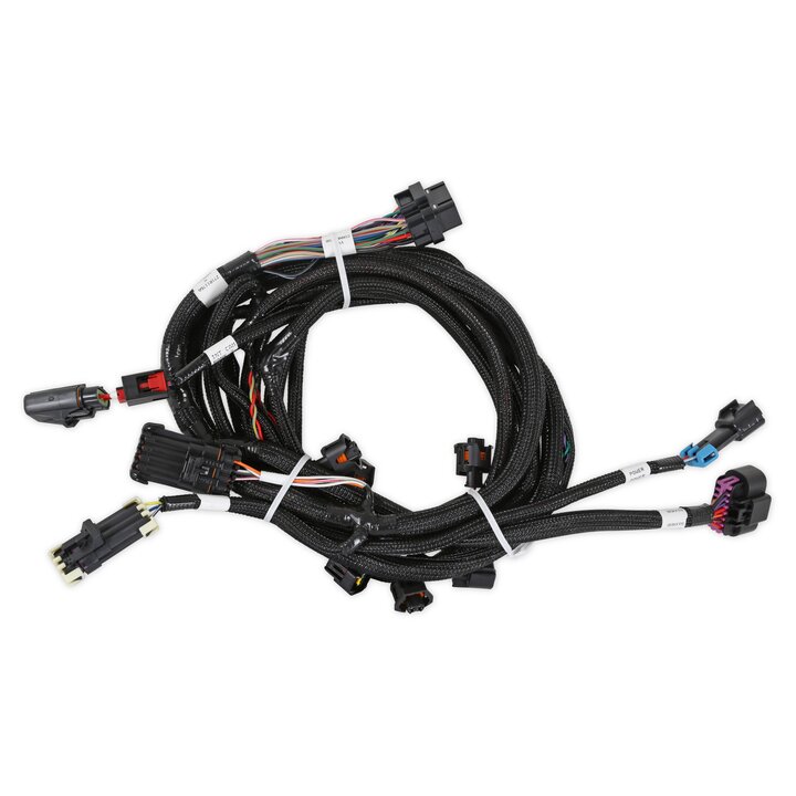 Holley 558-125 EFI Ford Coyote Ti-VCT Sub Harness (2013-2017)