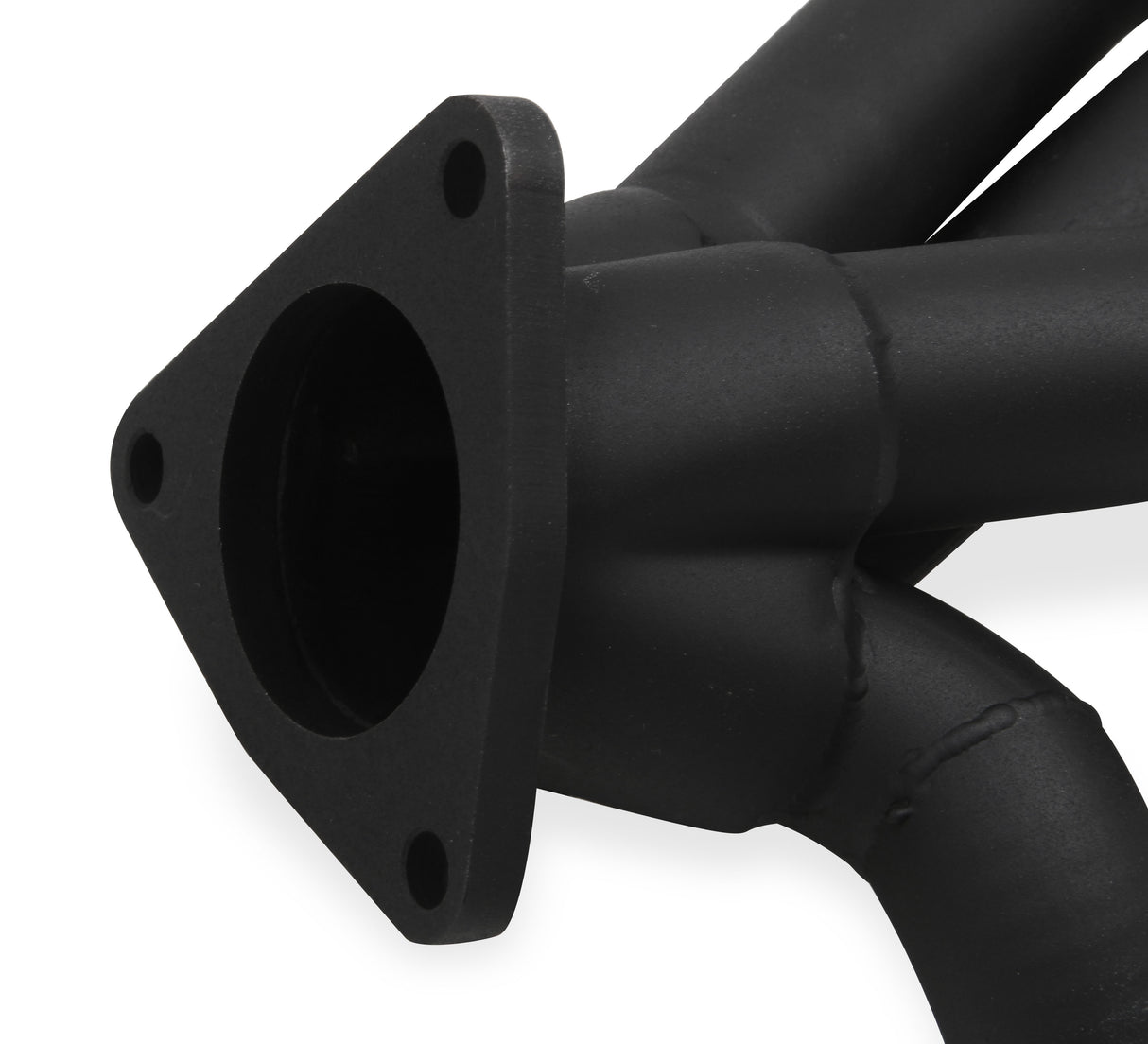 Flowtech Shorty LT Headers - Black Painted Finish - 11548FLT