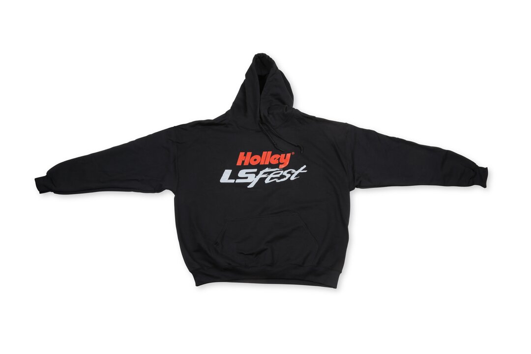Holley 10295-XLHOL LS Fest Hoodie