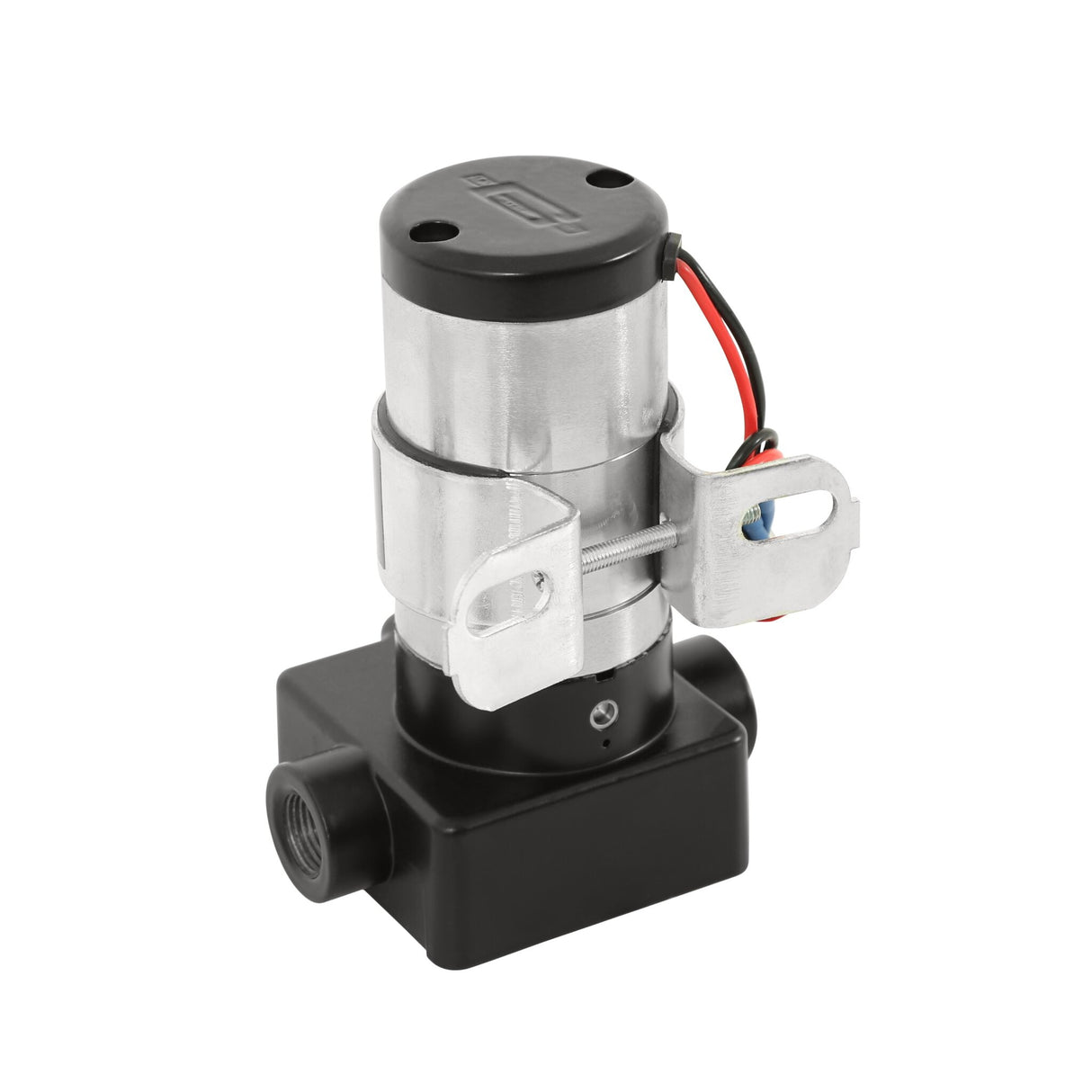 Mr Gasket Electric Fuel Pump with Regulator - 105 GPH - 105P