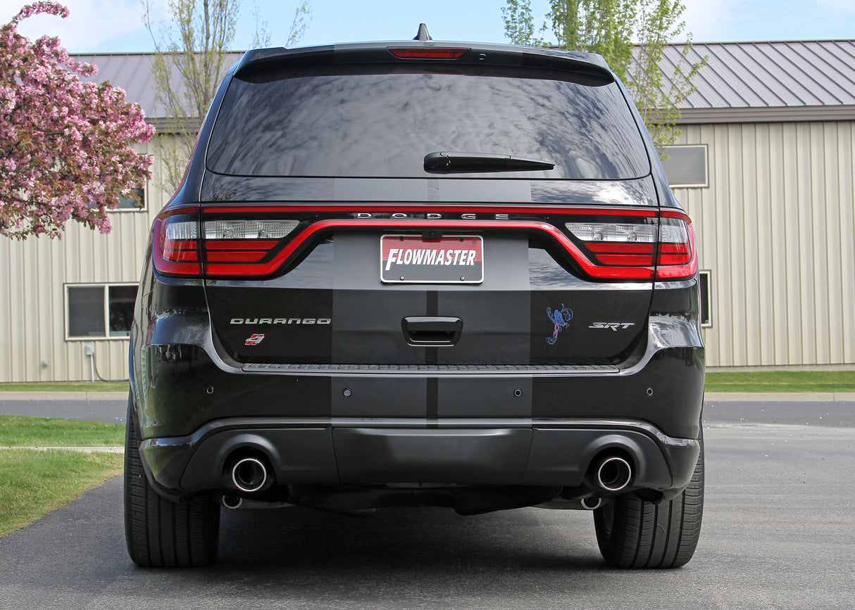 Flowmaster American Thunder Cat-Back Exhaust System - 817952