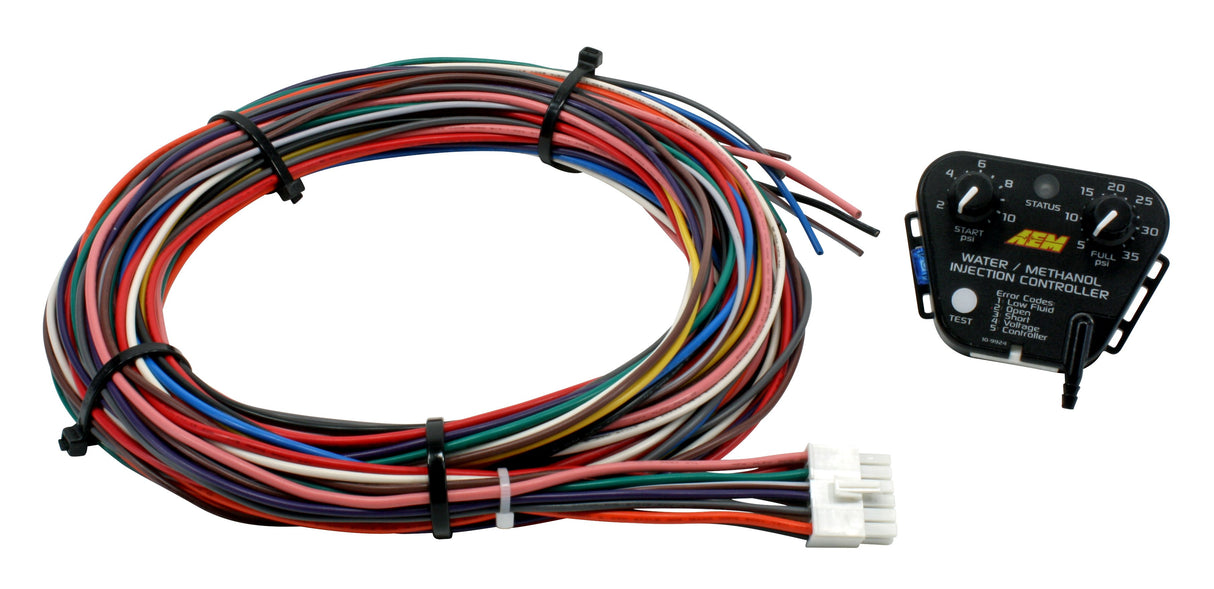 AEM V3 Water/Methanol Standard Controller Kit - 30-3304