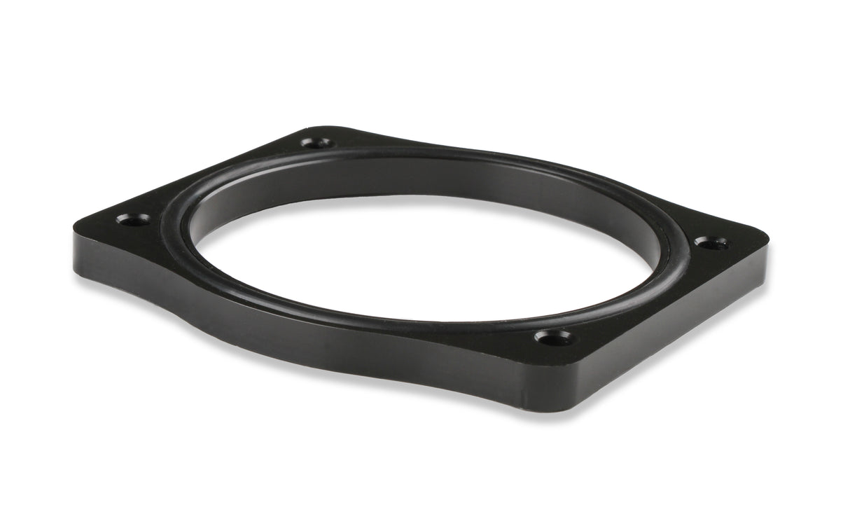 Holley 860014 Throttle Body Spacer 102mm LS Engine