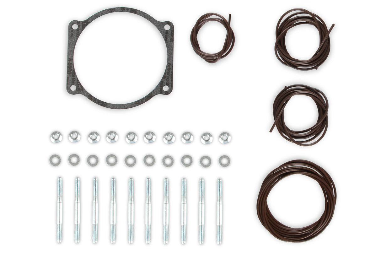 Holley 300-621BK Modular Ultra Lo-Ram EFI Manifold LS1/2/6