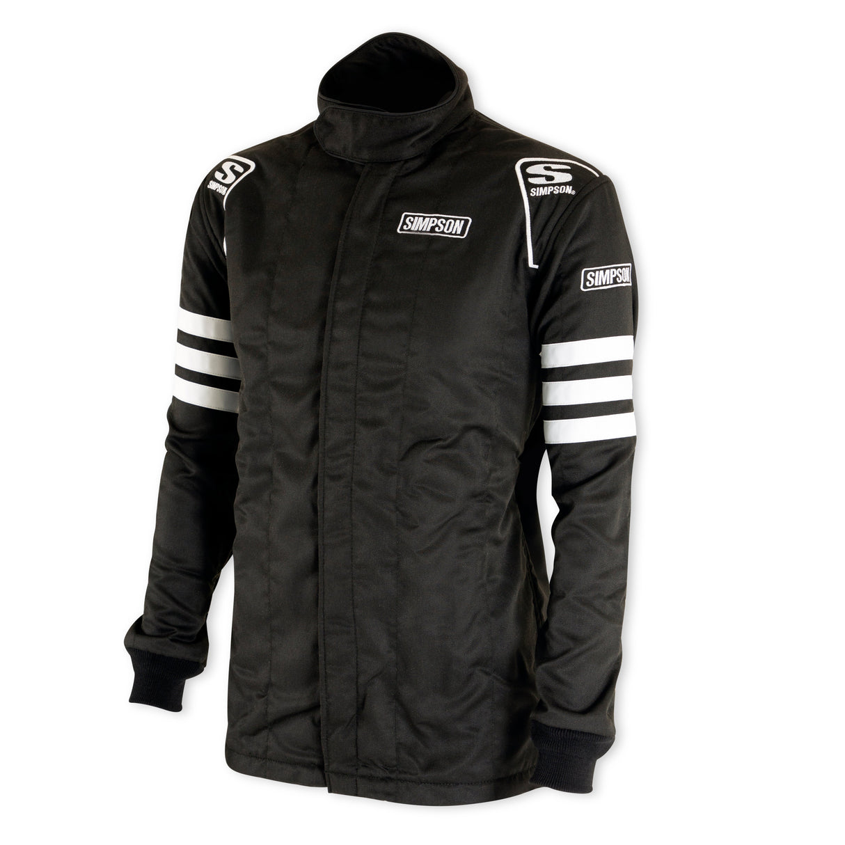 Simpson Classic SFI 5 Jacket - Black - C402512