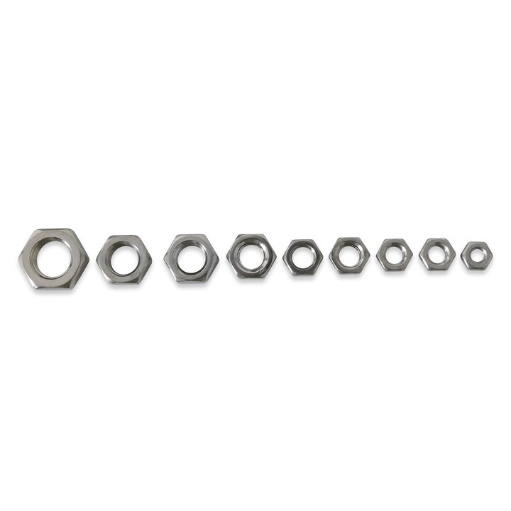 Hurst Shifter Knob Adaptor Kit - M16 x 1.5 to Most Imperial Sizes - 16900HST